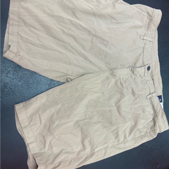 Adriano Goldschmied Jeans Griffin Stretch Relaxed-Fit Shorts Mens40R